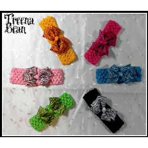   Headbands   Will Fit Infant Baby to Toddlers to Youth Girls****FREE