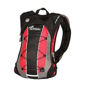  HYDRAPAK Hydrapak Air Scoop Trail Pack 70 Oz Red Sports 