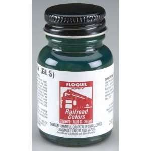  Floquil 110262 RR CNW green gl 1 oz 