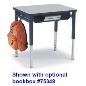   System 01285 Planner Student Desk (27 W X 24 D)