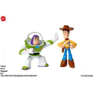  Disney Pixar Toy Story 3 Action Figure Buddy Pack 