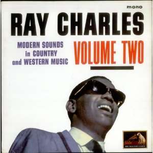   Sounds In Country And Western Music Volume 2 Ray Charles Music