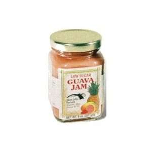Hawaii Maui Jelly Factory Low Sugar Jam Gift Basket Guava  