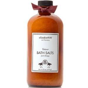  Vetiver Bath Salts