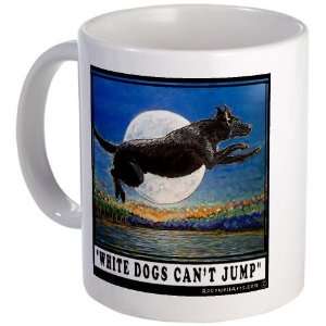 Black Labrador Retriever Pets Mug by 