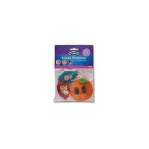 PACK CRISPY SURPRISE TOY, Color FRUIT (Catalog Category Small Animal 