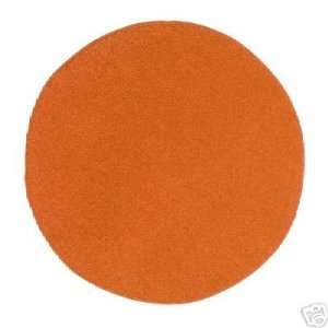  Ikea Round Orange Bathmat