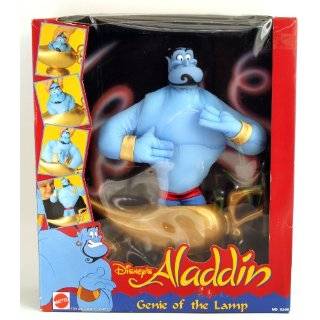 Toys & Games Action & Toy Figures Mattel Aladdin