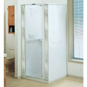   Mustee and Sons 36in.X 36in. Shower Stall 140