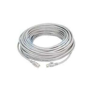   Cat5e Ethernet Patch Cable   Grey   (200 Feet) Computers