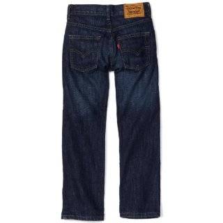 Levis Boys 8 20 514 Slim Straight Jean by Levis