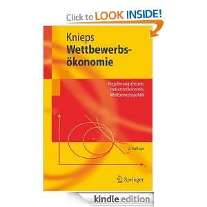 Start reading Wettbewerbsökonomie 