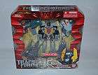 Transformers Superion ROTF MISB Target only RARE HTF Fallen Factory 