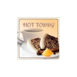 Hot Toddy Flavored Coffee  Grocery & Gourmet Food