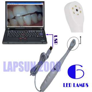 3M USB Dentist Dental Intra Oral Camera Equipment NEW  