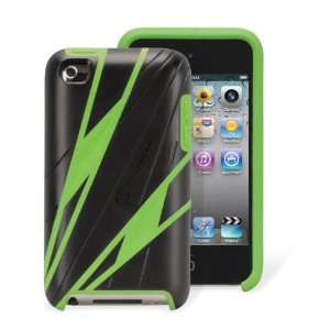  Scosche sportKASE Hybrid Case for iPod Touch 4G (Green 