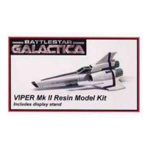 Battlestar Galactica Viper MK II Prop Model Kit