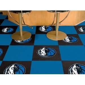  18x18 tiles Dallas Mavericks Carpet Tiles 18x18 tiles 