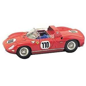   ART126 1963 Ferrari 250P, Nurburgring, Surtees Mairesse Toys & Games