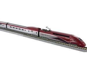 TRAIN SET TGV NEW THALYS SNCF   KATO 10918 NEW  