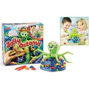  Jolly Octopus Game Toys & Games