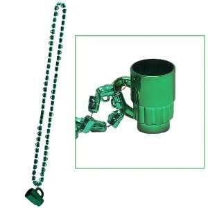  Lets Party By Fun Express Beer Mug Beads with Shot Glass 