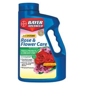  BAYER ADVANCED, LLC, 2 IN 1 ROSE & FLOWER CARE 5 *, Part 