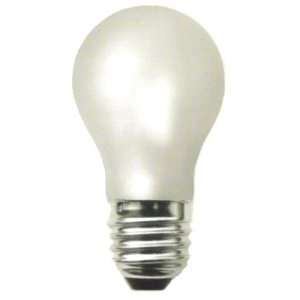 Ag Eco LED Light Bulb, A19/E26 Frosted, 3.2 Watt, Replacement for 40 