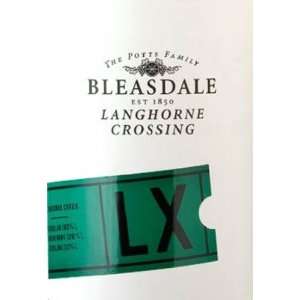  2006 Bleasdale Langhorne Crossing Dry White 750ml Grocery 