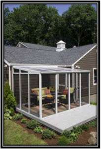 12 Sunroom Kit   SAVE 20%   SunPorch Sunrooms  