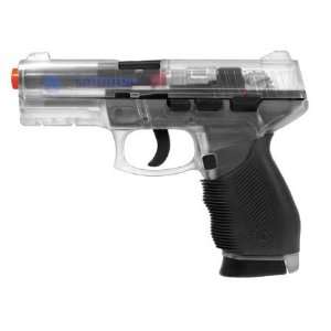  Taurus PT 24/7 Pistol, Clear