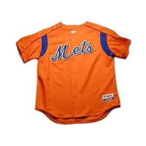  New York Mets Authentic MLB Batting Practice Jersey by 