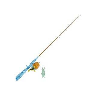    Disney Tigger Kids Fishing Rod and Reel Set Explore similar items