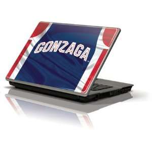 Gonzaga University skin for Generic 12in Laptop (10.6in X 8.3in)