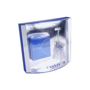 Oxygene by Lanvin for Women   2 Pc Gift Set 1.7oz EDP Spray, Pendant 