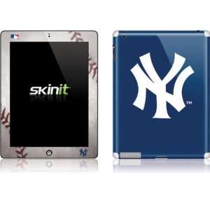 New York Yankees Game Ball skin for Apple iPad 2 