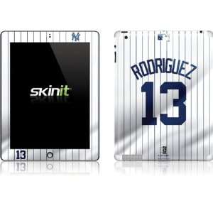 New York Yankees   Alex Rodriguez #13 skin for Apple iPad 2 