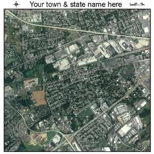   Map of Shiremanstown, Pennsylvania 2010 PA 