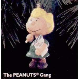  Peanuts Sally 4th and Final in the Peanuts Gang Series 