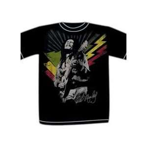  Bob Marley Bolt, T shirt 