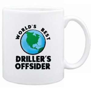  New  Worlds Best Drillers Offsider / Graphic  Mug 