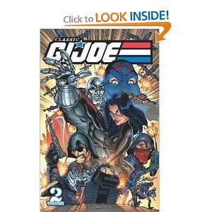    Classic G.I. Joe Vol. 2 (v. 2) [Paperback] Larry Hama Books
