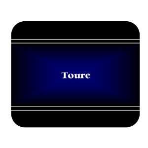  Personalized Name Gift   Toure Mouse Pad 