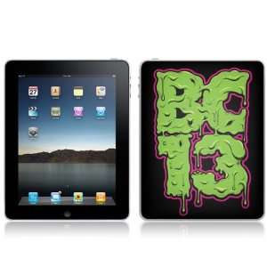   iPad  Wi Fi Wi Fi + 3G  Brokencyde  BC13 Skin