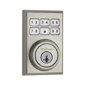Kwikset Smartcode Touchpad Electronic Deadbolt   Contemporary Style 