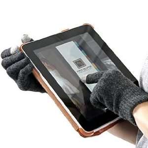  Foot Traffic Womens Smart Gloves For Touch Screens 