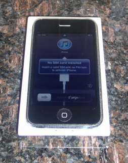 APPLE IPHONE 3GS 16GB WHITE AT&T SMARTPHONE AWESOME CONDITION 