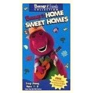   Barneys home sweet homes
