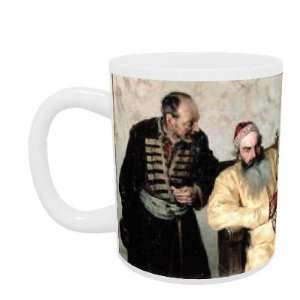   by Klavdiy Vasilievich Lebedev   Mug   Standard Size