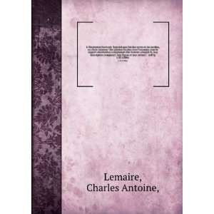   et leur culture / red?ig. v.33 (1886) Charles Antoine, Lemaire Books